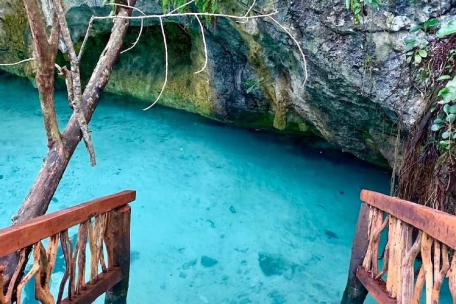 Chichen & Cenote Tour in Tulum, Mexico