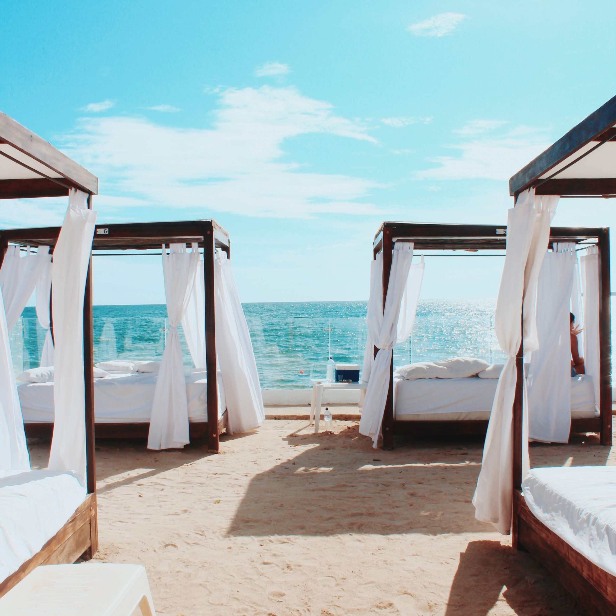 Bora Bora Cartagena Beach Club Full Day Experience - Unforgettable Getaway