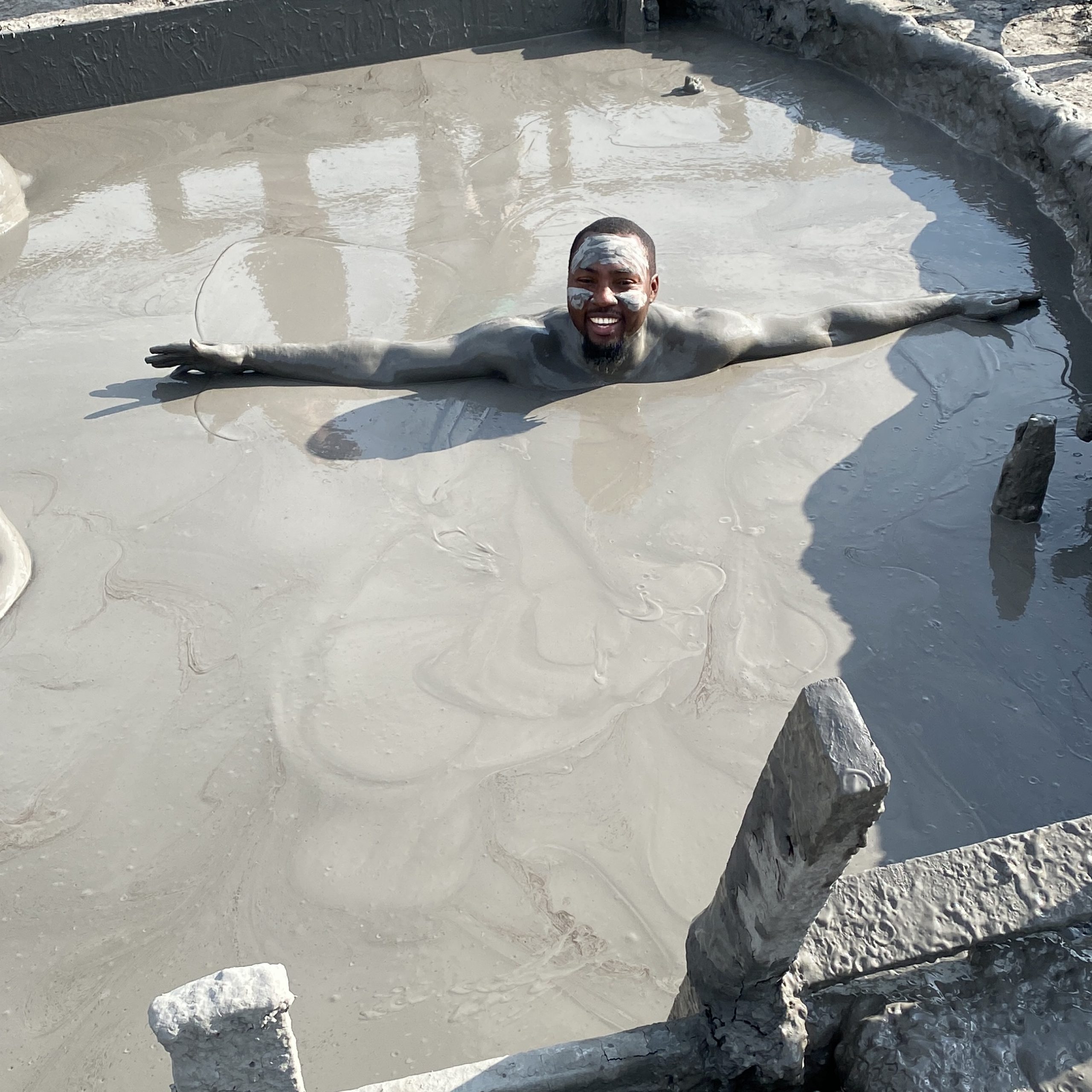 El Totumo Mud Volcano Tour Getaway
