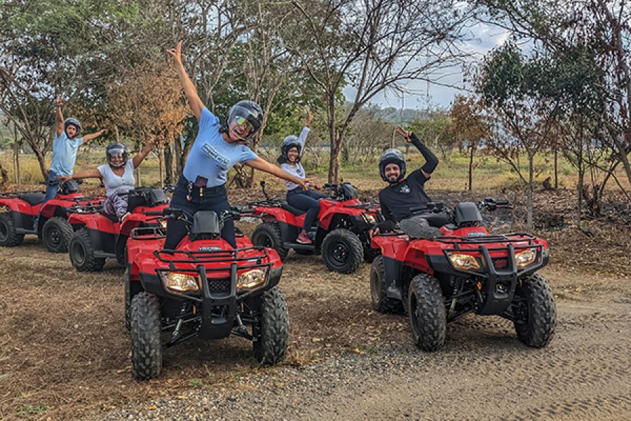 ATV Tour in Medellin, Colombia