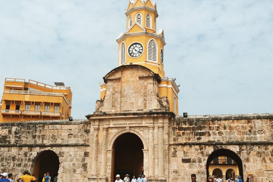 Cartagena Guided City Tour – Discover the Best of Cartagena, Colombia with Hotel Pickup & Drop-off Included