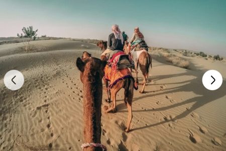 Dubai Desert Safari and ATV Experience