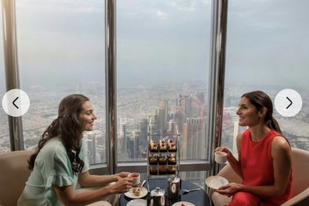 Exclusive Access: Burj Khalifa – Sky High Experience (Levels 124, 125 & 148)