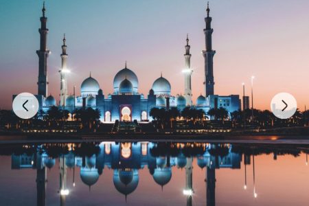 Exclusive Abu Dhabi Private City Tour