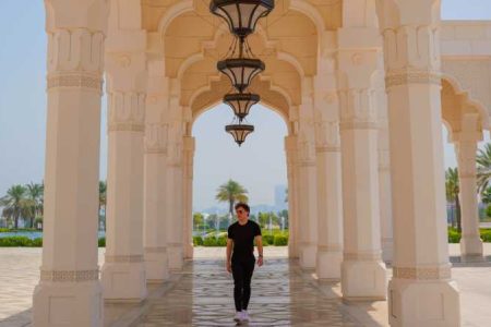 Abu Dhabi Full-Day Sightseeing Tour