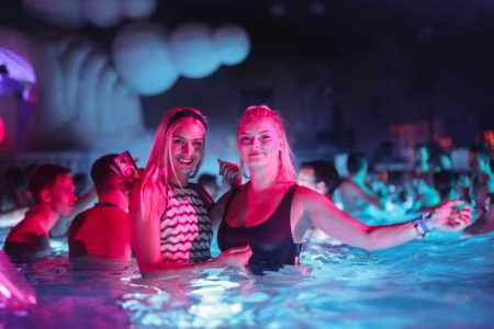 Budapest Ultimate Late-Night Spa Party Experience