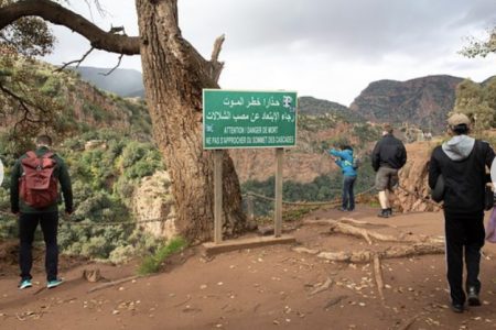 Ouzoud Falls Day Trip from Marrakech