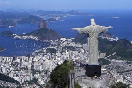 Full Day in Rio: Christ The Redeemer, Sugar Loaf, City Tour and Lunch