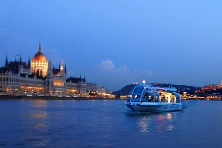 Budapest Danube River Evening Cruise