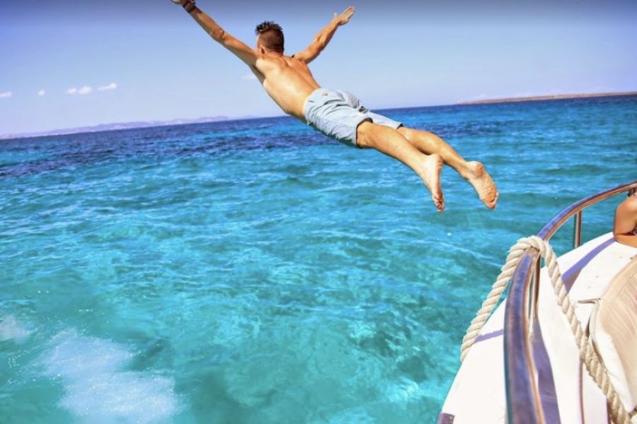 Ibiza: All-Inclusive Boat Trip to Formentera