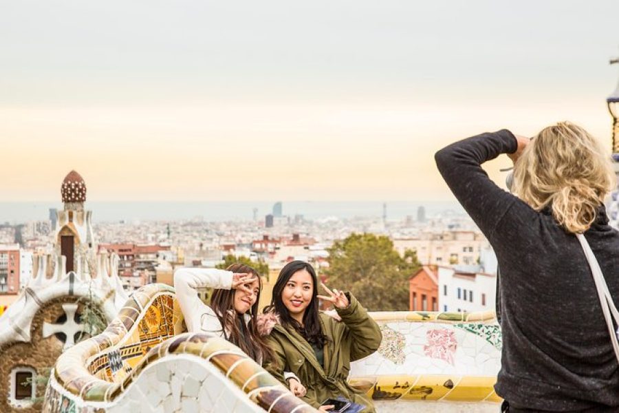 Park Güell Guided Tour