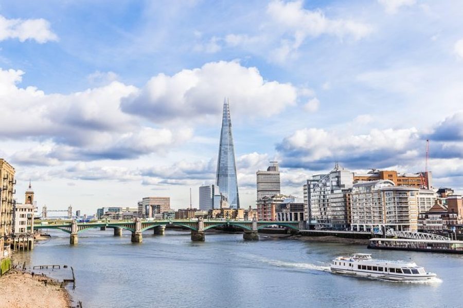 London’s Thames River Cruise: Westminster to Greenwich