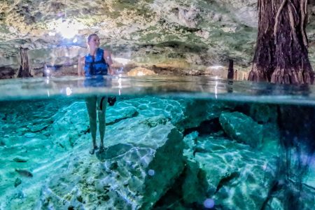 Cenotes Discovery Tour in Tulum, Mexico