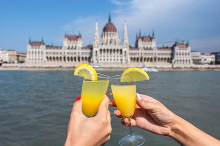 Budapest Danube River Day Cruise