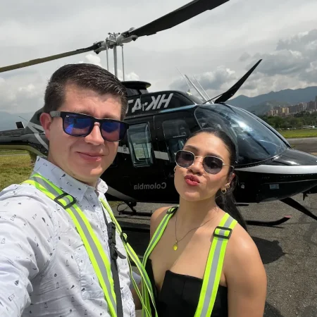 Helicopter Tour 4