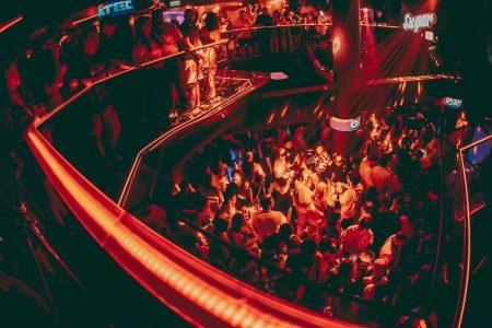 VIP Club Experience in Bangkok, Thailand (Hip Hop Nightclub)