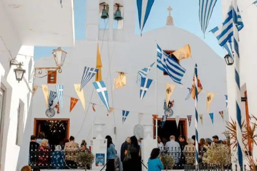 Mykonos Town and Island Tour