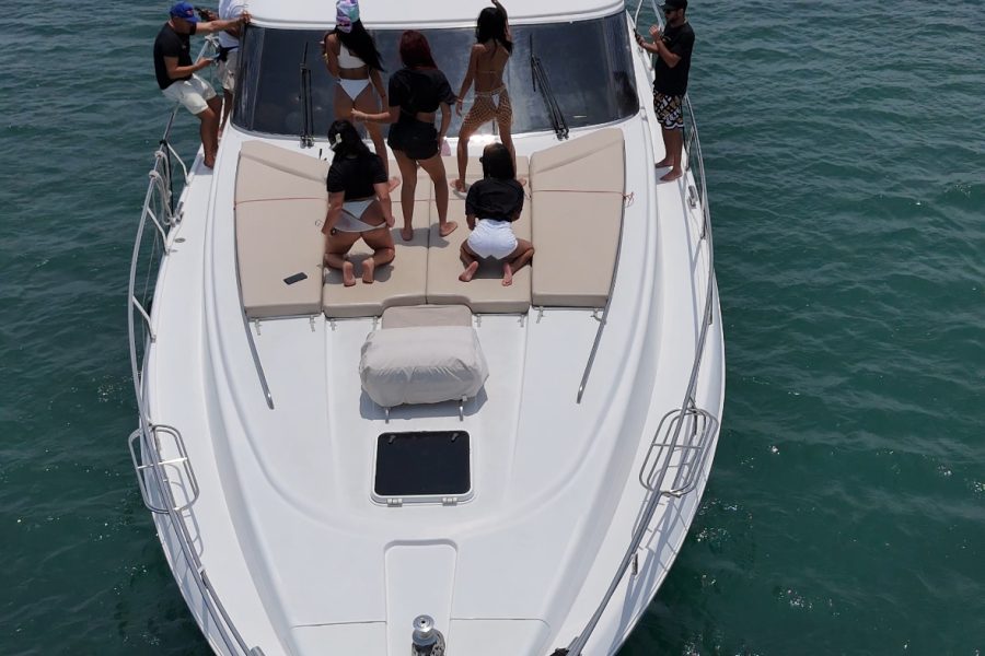 Exclusive Elite Yacht Party in Cartagena, Colombia – June 28th, 2025