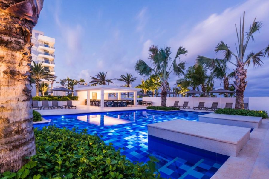 Protected: Millionaires’ Retreat in Cartagena, Colombia