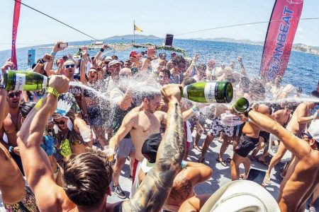 Ibiza All-Inclusive Boat Party