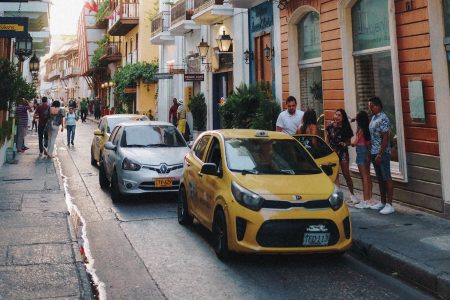 Convenient Car Service: Airport/Hotel Pick-Up & Drop-Off in Cartagena