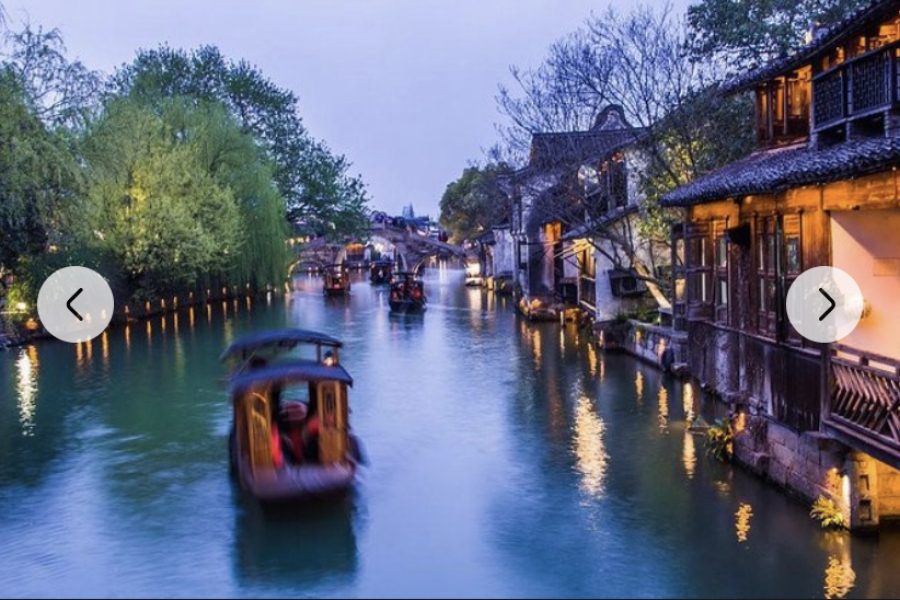 Shanghai City Day Tour