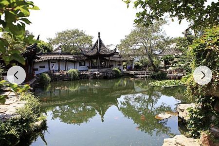 Unforgettable Adventures: Suzhou Getaway from Shanghai with High-Speed Bullet Train Experience