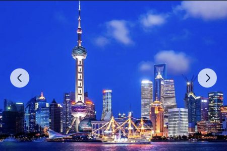 Exquisite Shanghai Night River Cruise & Xinjiang Dining Experience