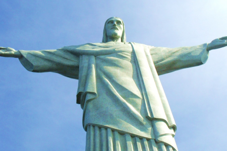 Rio Express: Christ and Sugar Loaf