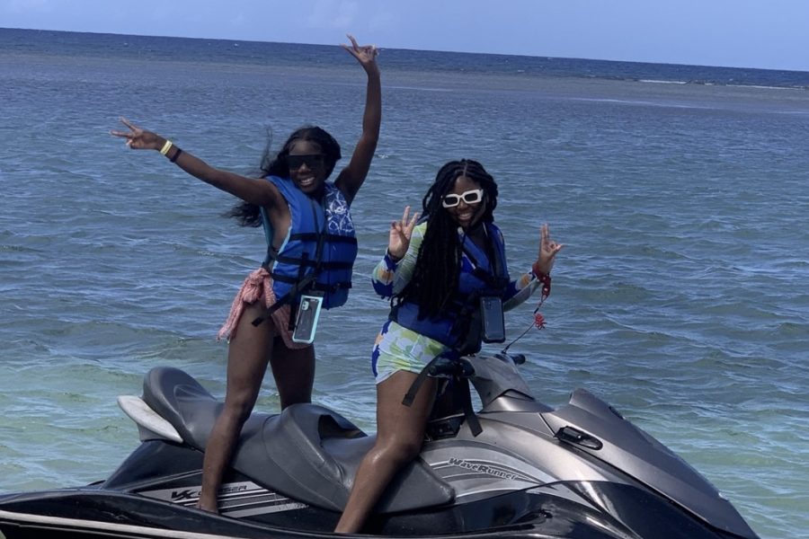 Jet Ski Ride  in Montego Bay, Jamaica