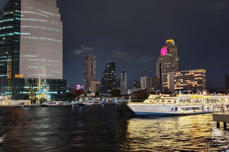Alangka Dinner Cruise Experience in Bangkok, Thailand