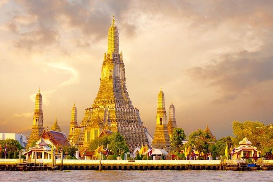 Bangkok, Thailand City Tour