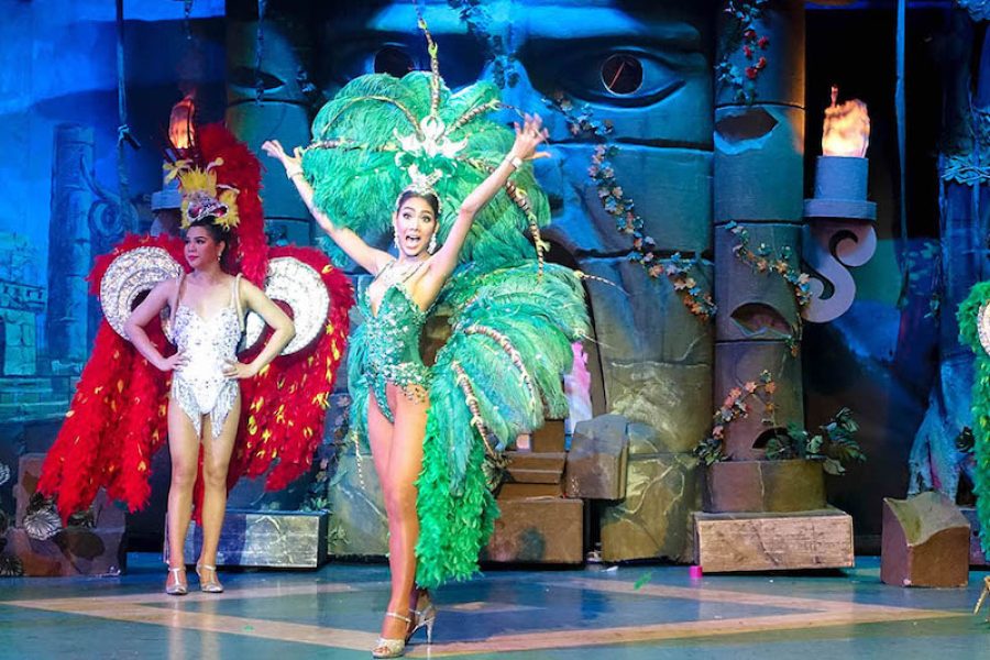 Mambo Cabaret Show VIP Experience in Bangkok, Thailand