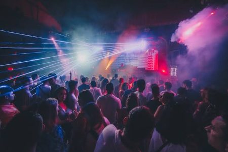 VIP Club Experience in Barcelona, Spain (Techno and House Music Club)