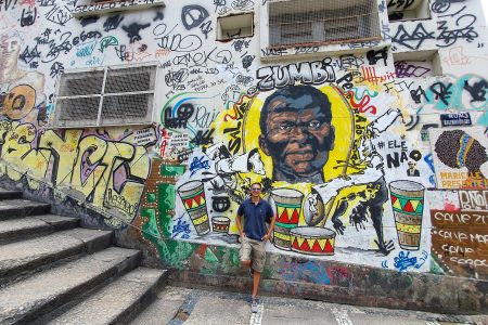 Little Africa Walking Tour in Rio de Janeiro, Brazil