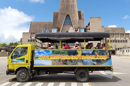Half-day Safari Tour in Punta Cana, Dominican Republic