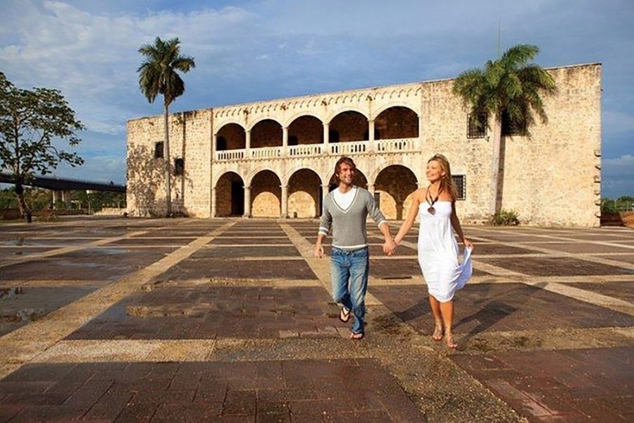 Santo Domingo Tour