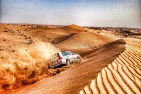 Red Dune Desert Safari, Camel Riding, Dune Buggy, and Quad Bike Experience in Dubai, United Arab Emirates