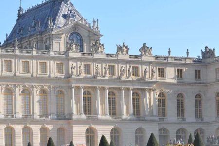 Half-Day Tour of the Versailles Palace and Gardens From Paris, France