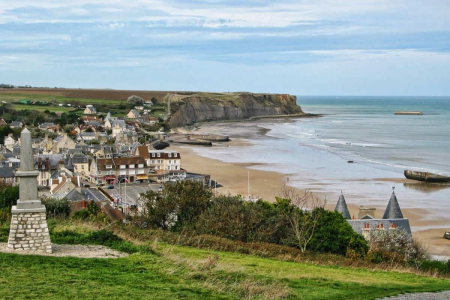 Full Day Normandy Tour from Paris, France
