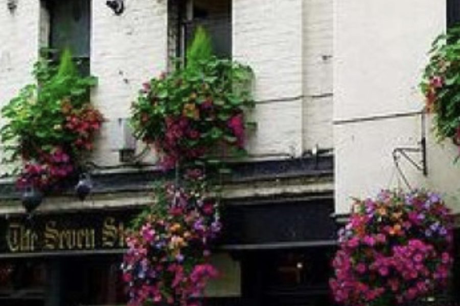 London Historical Pub Walking Tour