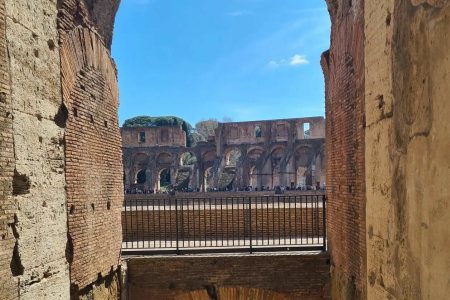 Tour of Colosseum and Ancient Rome