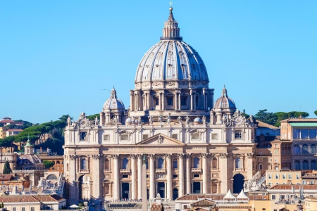 Vatican Museums, Sistine Chapel & St. Peter’s Basilica Tour