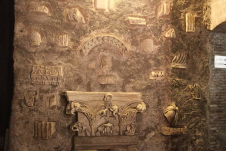 Rome Crypts and Catacombs Tour