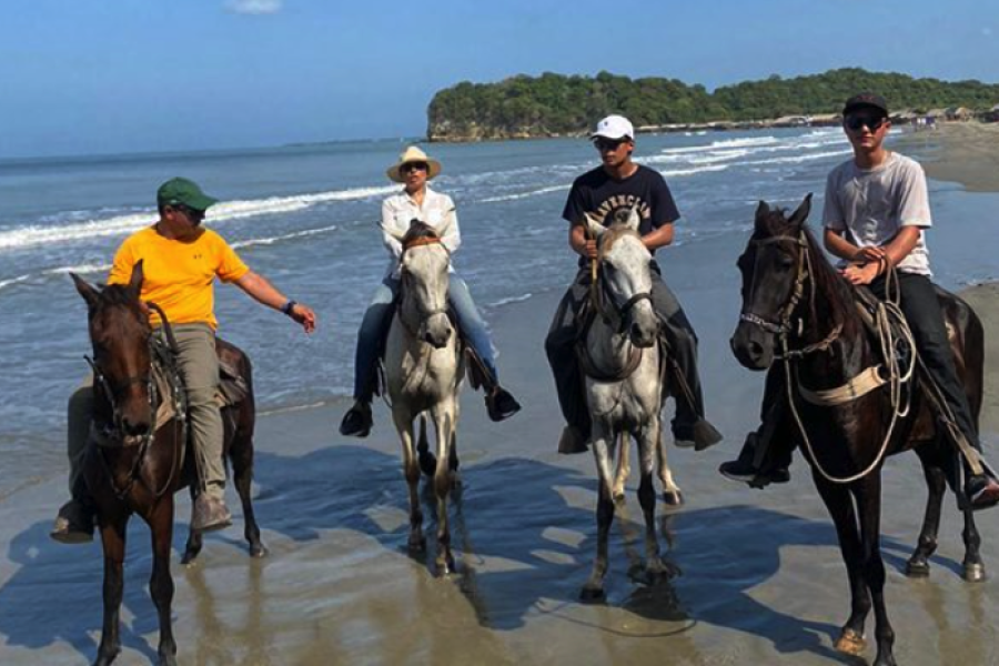 Horseback Riding Tour in Cartagena, Colombia – Includes Lunch