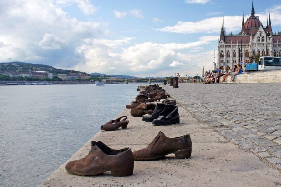 Guided Tour of the Parliament in Budapest, Hungary