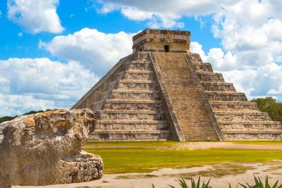 Chichen Itza Tour in Cancun, Mexico