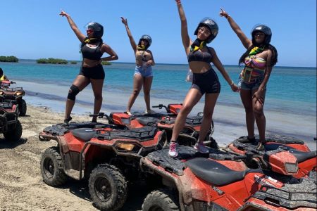 ATV/Dune Buggy Experience in Montego Bay, Jamaica
