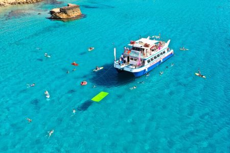 Ibiza Beach Hopping Cruise