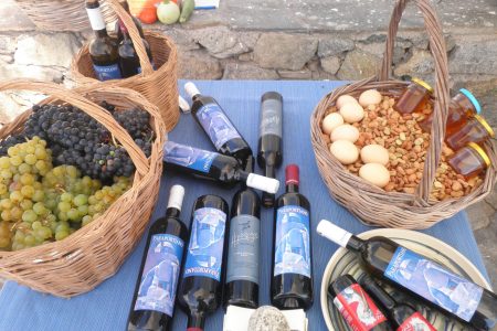 Mykonos Wine Tour : Wine and Local Products Tasting
